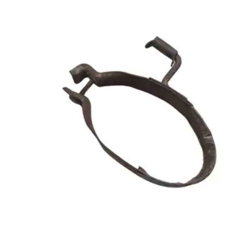 Cinta abraçadeira do escapamento Silencioso GM Kadett/Monza tubarão/Ipanema/Astra 95/Pick UP Corsa