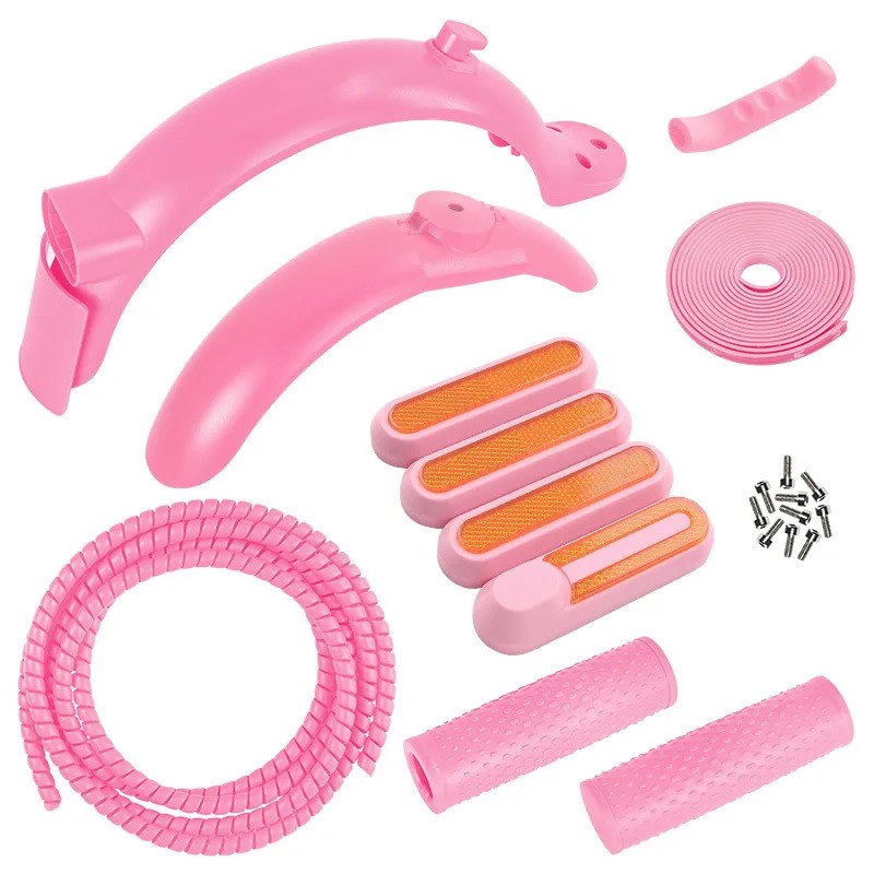 Kit de Peças Para Patinete Elétrico Personalizado Xiaomi,Foston M365