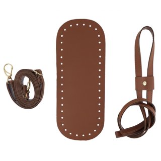 Kit Para bolsa: fundo 25/10 , enforcador e alça ajustável em couro sintético em Oferta na Shopee