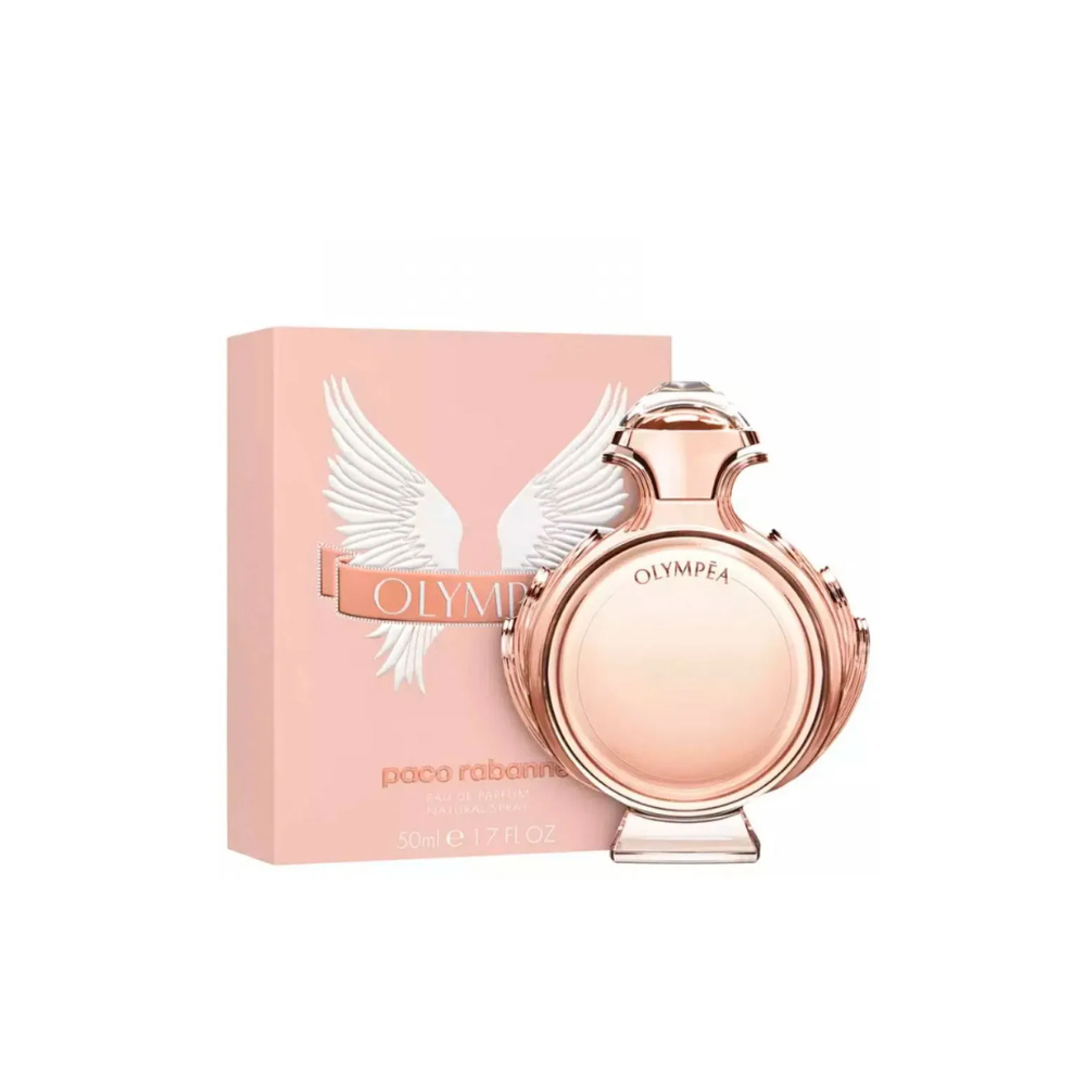 Olympéa Paco Rabanne Eau De Parfum Feminino 50Ml -