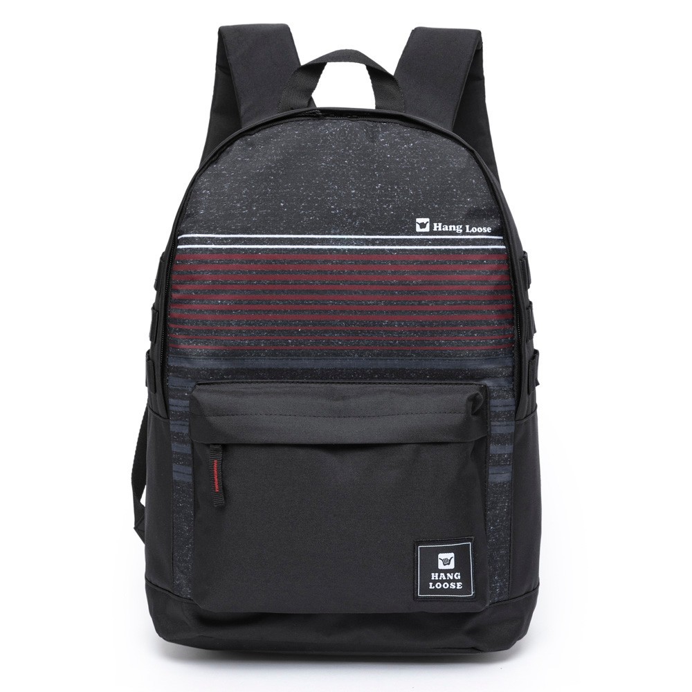 Mochila Escolar Hang Loose Resistente em Oferta na Shopee