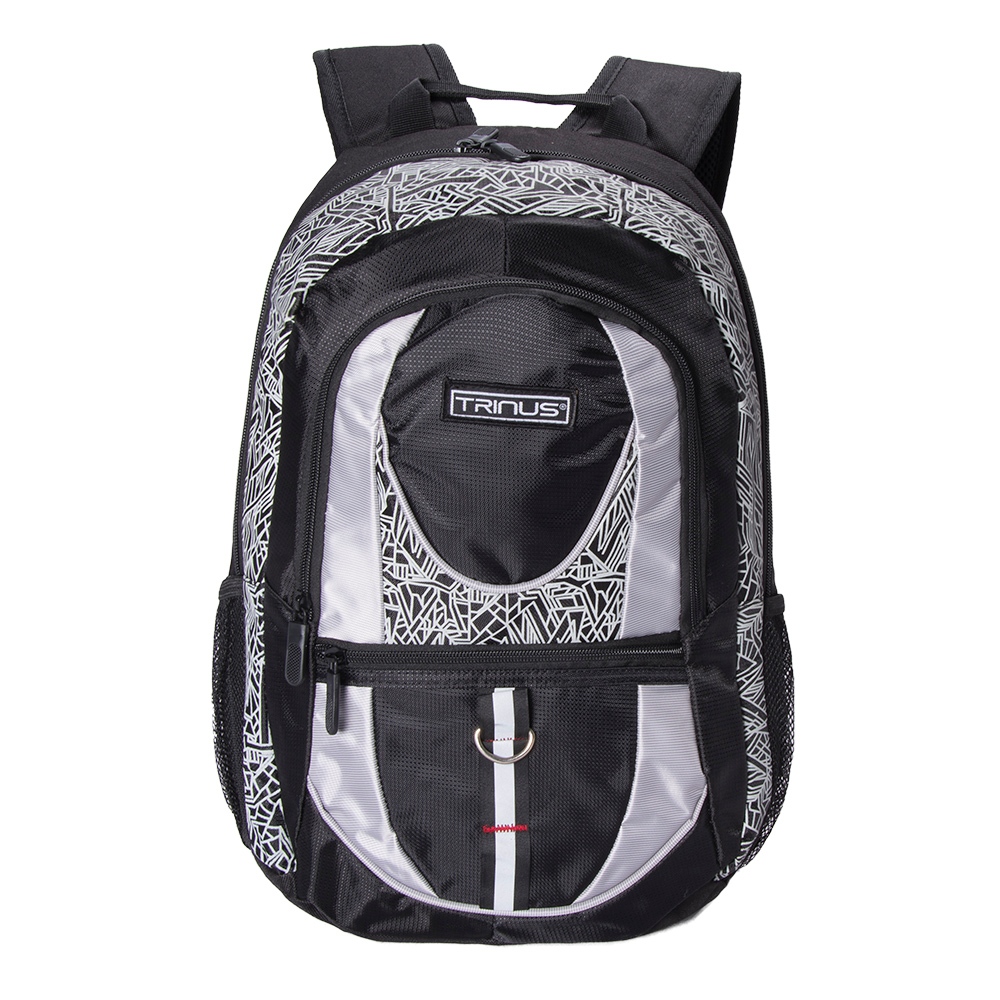 Mochila Masculina Resistente Trinus em Oferta na Shopee