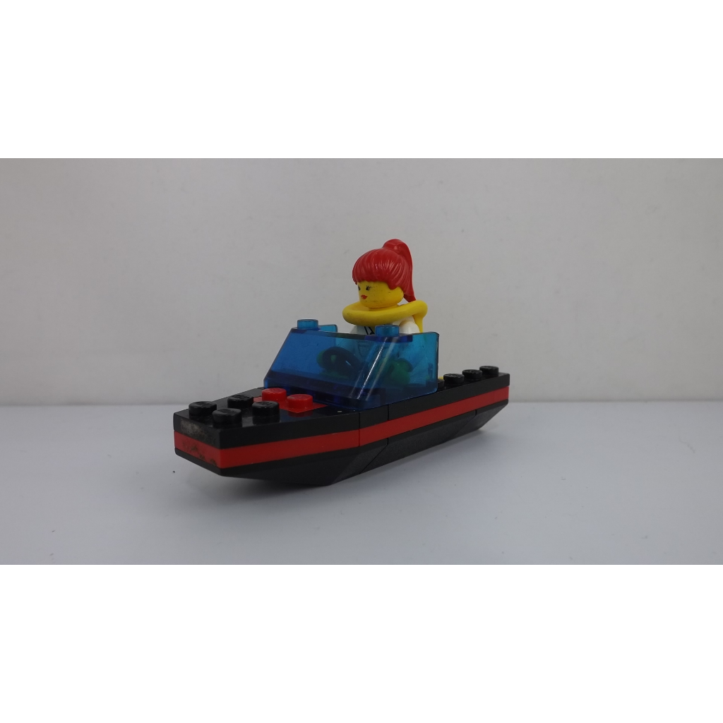 Conjunto Lego System 2882 Completo Semi Novo DJota