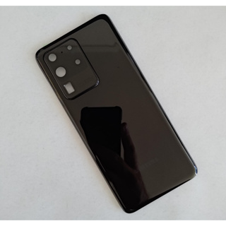 Tampa Traseira de Vidro com Lente Galaxy S20 Ultra em Oferta na Shopee