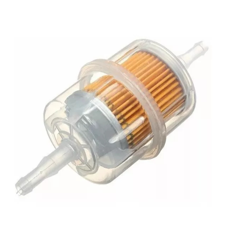 Filtro De Gasolina Combustível Motos Carburadas Universal Maxx Premium