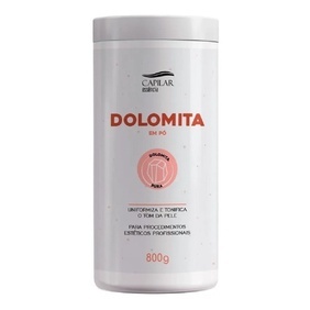 Dolomita Em Pó Clareadora Estética Corporal Capilar Essençia em Oferta na Shopee