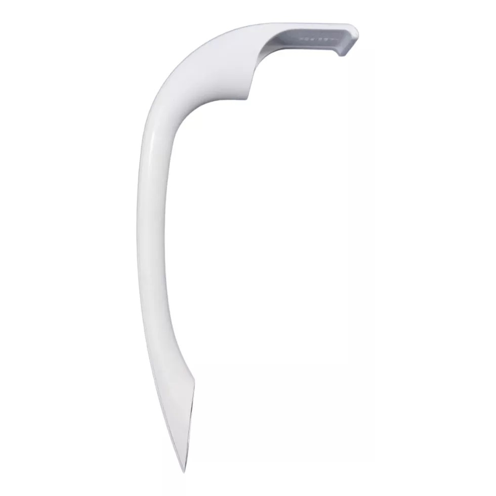 Puxador Superior Porta Do Freezer Brastemp Branco