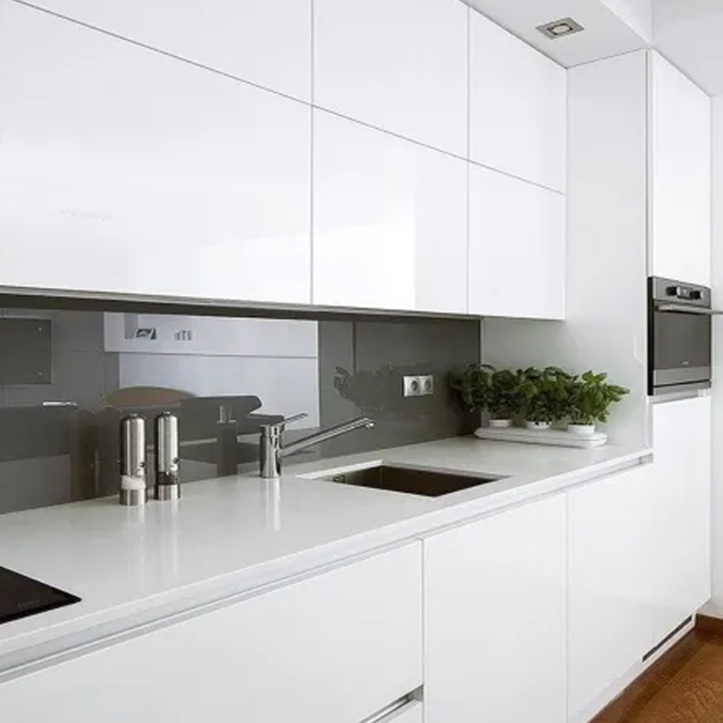 Vinil Película Papel Adesivo Branco Impermeável Quadro Lousa Parede Envelopamento de Geladeira Móvel