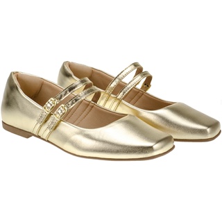 Sapatilha Mary Jane Sapato Feminino Slip Ons Mule Bailarina Moda-190 em Oferta na Shopee