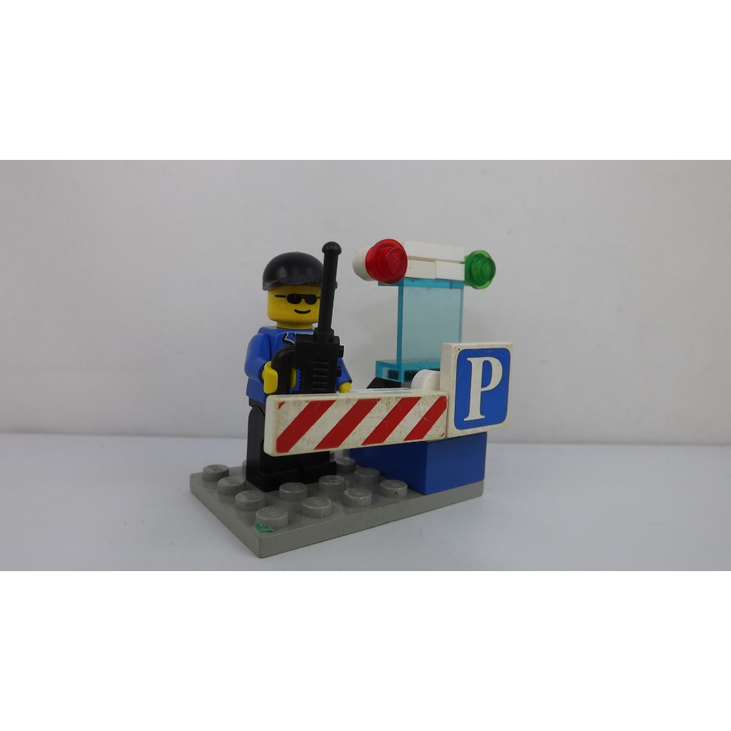 Conjunto Lego System 2881 Completo Semi Novo Djota