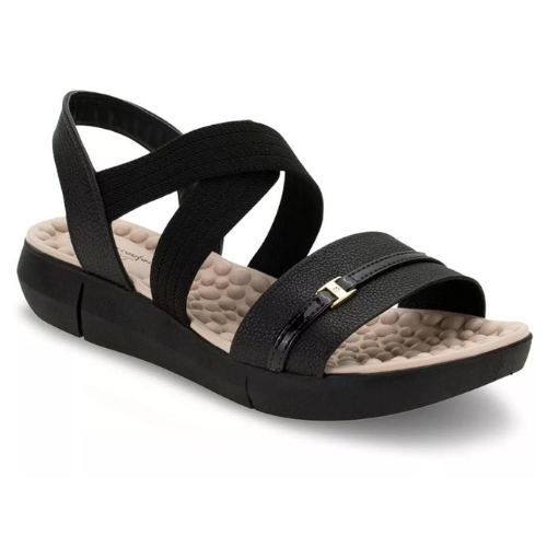 Sandalia Ortopedica Modare Feminina Esporao Conforto Macia em Oferta na Shopee