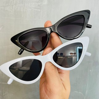 óculos de sol feminino gatinho retrô vintage