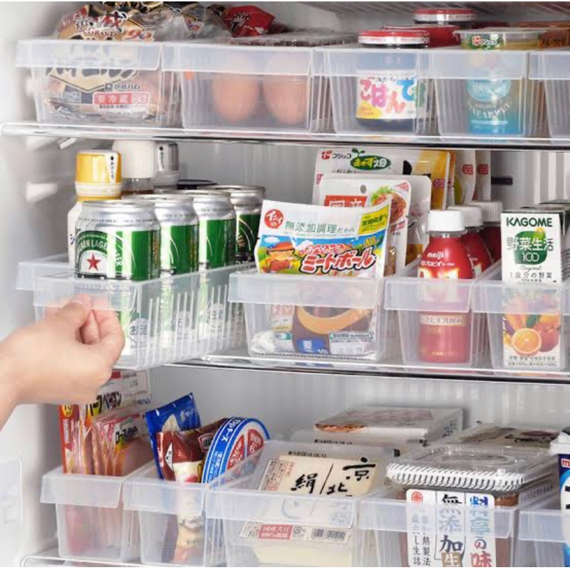 Organizador de Geladeira Cesto Multiuso  Cozinha  Legumes Utilidades 81718