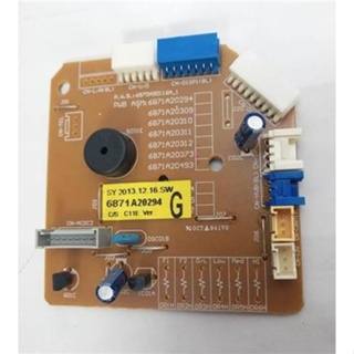 Placa Eletrônica Principal Evaporadora 24.000 Btu's 6871a20294g LSNT242CBG
