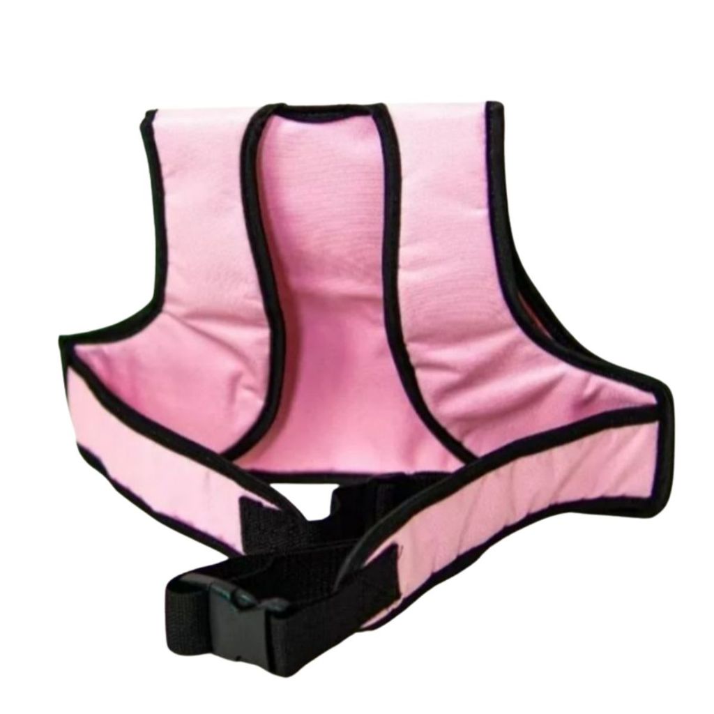 Colete Cinto Segurança Infantil Moto Criança Garupa Rosa em Oferta na Shopee