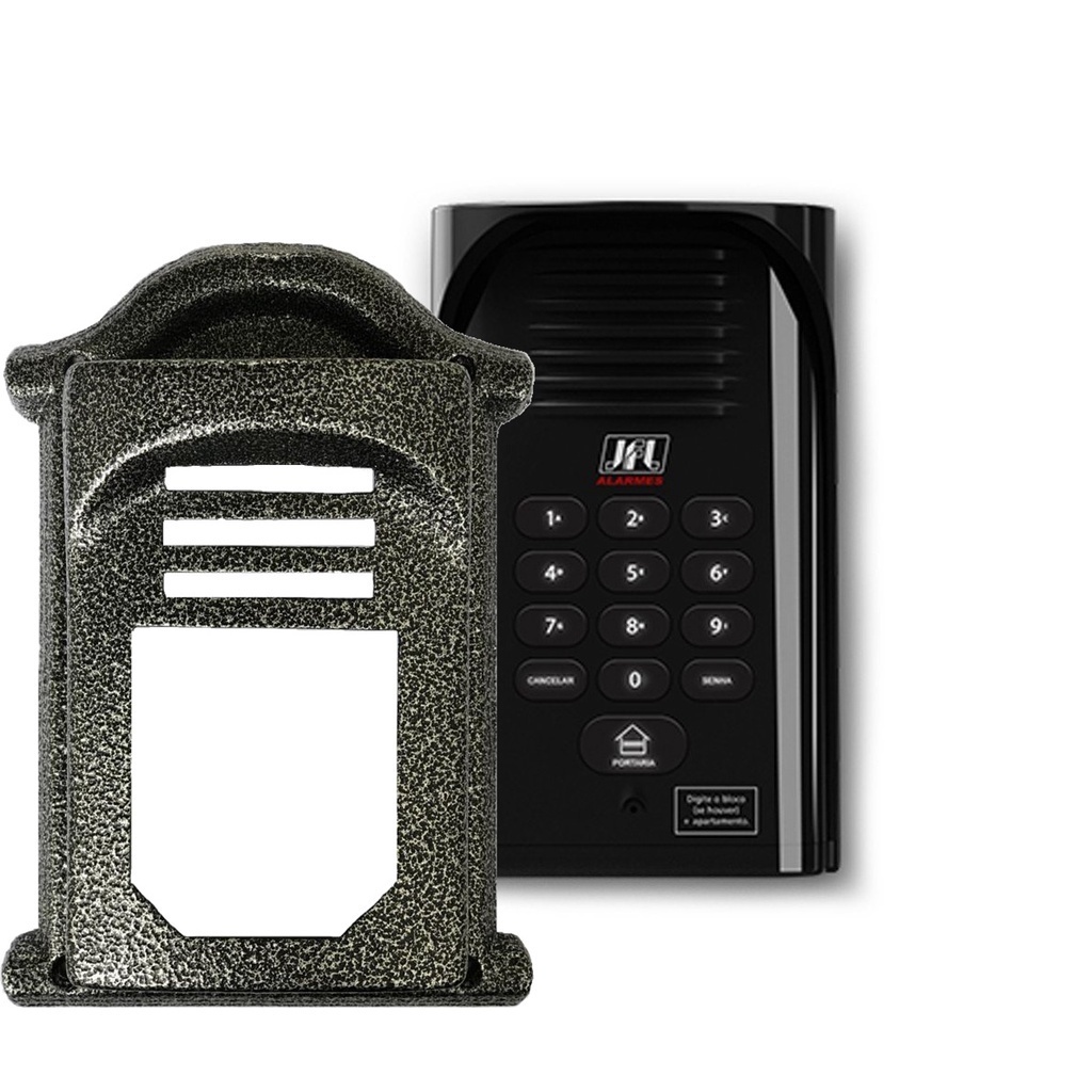 Protetor Interfone PEC - 1300 JFL