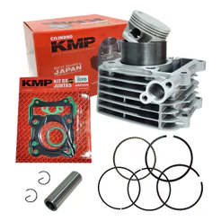 Kit Cilindro Motor Suzuki Intruder 125 2007 2008 2009 2010 2011 2012 2013 2014 2015 2016 Kmp