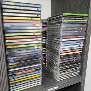 2 CDs Original A Escolher na Nossa Loja - No Valor de Até 15 Reais. Veja as regras na descrição