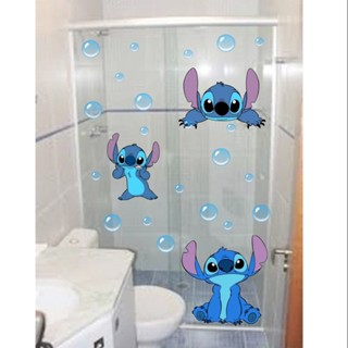 Cartela Adesiva  decoração Box ou Parede Banheiro Adesivos gg em Oferta na Shopee