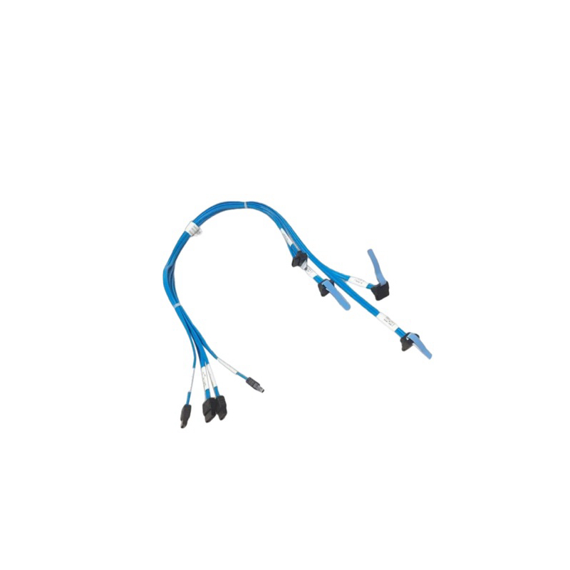 Cabo Dados Sata Servidor Dell Poweredge T110 2 Dp/n 0j07y2