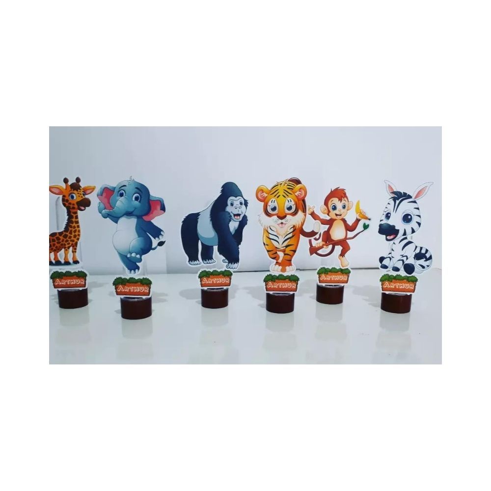 Envio em 24hs - Aplique tubete, animais, lembrancinhas personalizadas fazendinha, kit festa, aniversario, aplique, tag