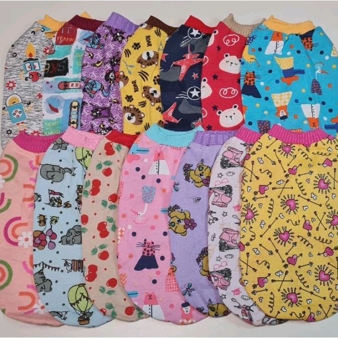 Roupa Canudo para Cães e Gatos Pet em malha