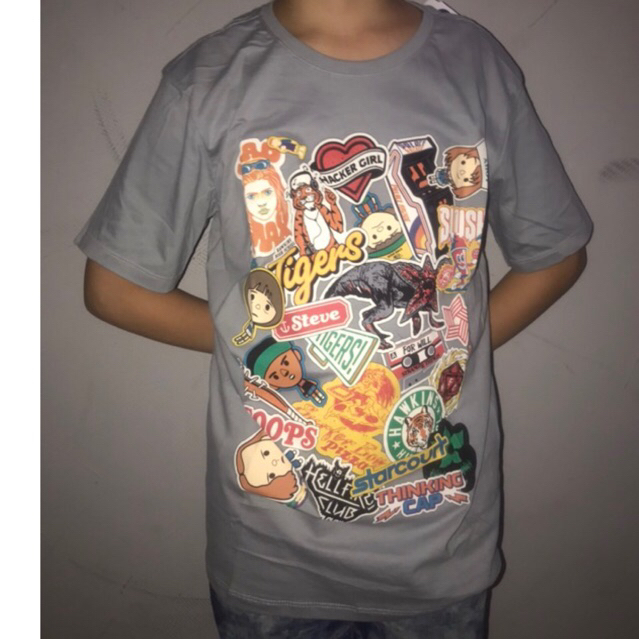 Piticas Stranger Things: Onde Comprar | BuscaProdutos