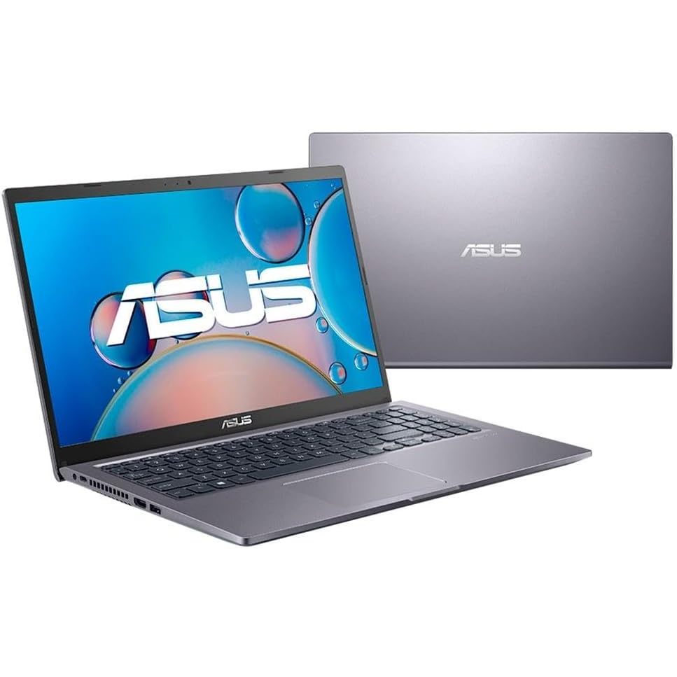 Notebook Asus X515JA Intel I3-1005G1 SSD 256GB Tela 15.6 4GB RAM Windows 11 Home - Exposição