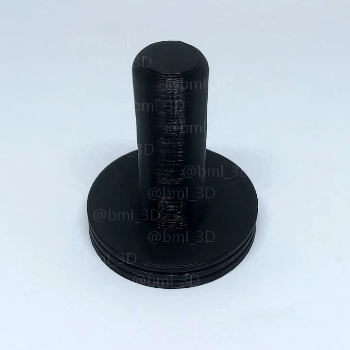 Tamper Socador 41mm Cápsula e Gaveta Dolce Gusto Reutilizável Café Preto Expresso — R$ 19,59 em Shopee