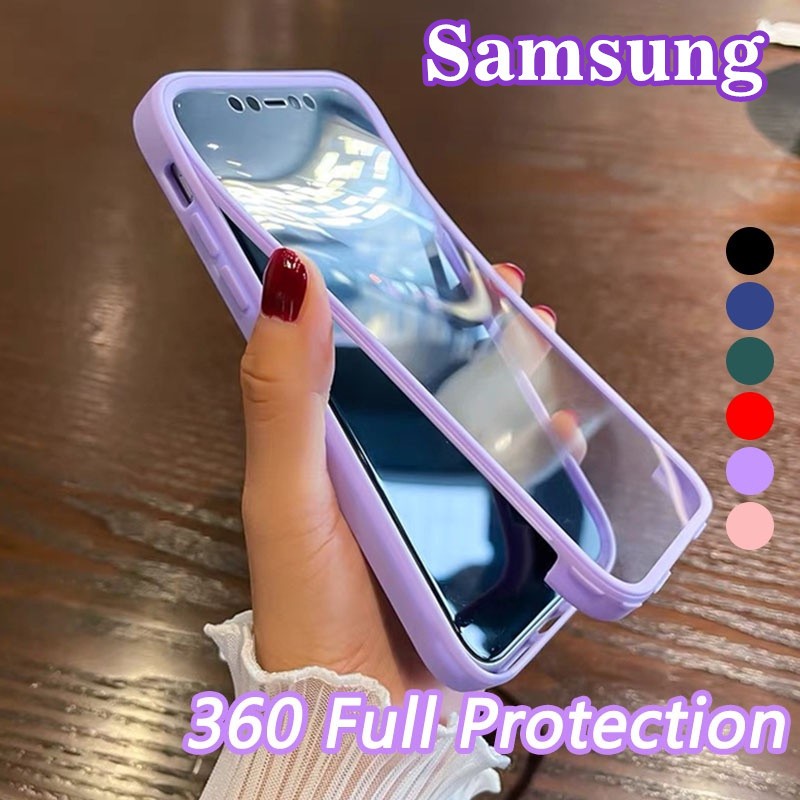 Capinha Celular 360° (frente e verso) Modelos Variados Samsung G530 GRAN PRIME TV J2 PRIME J5
