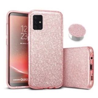 Capa Capinha Brilho + pop socts Para diversos modelos A24 A34 A54 A15 A25 A35 A55 A14 A05 em Oferta na Shopee