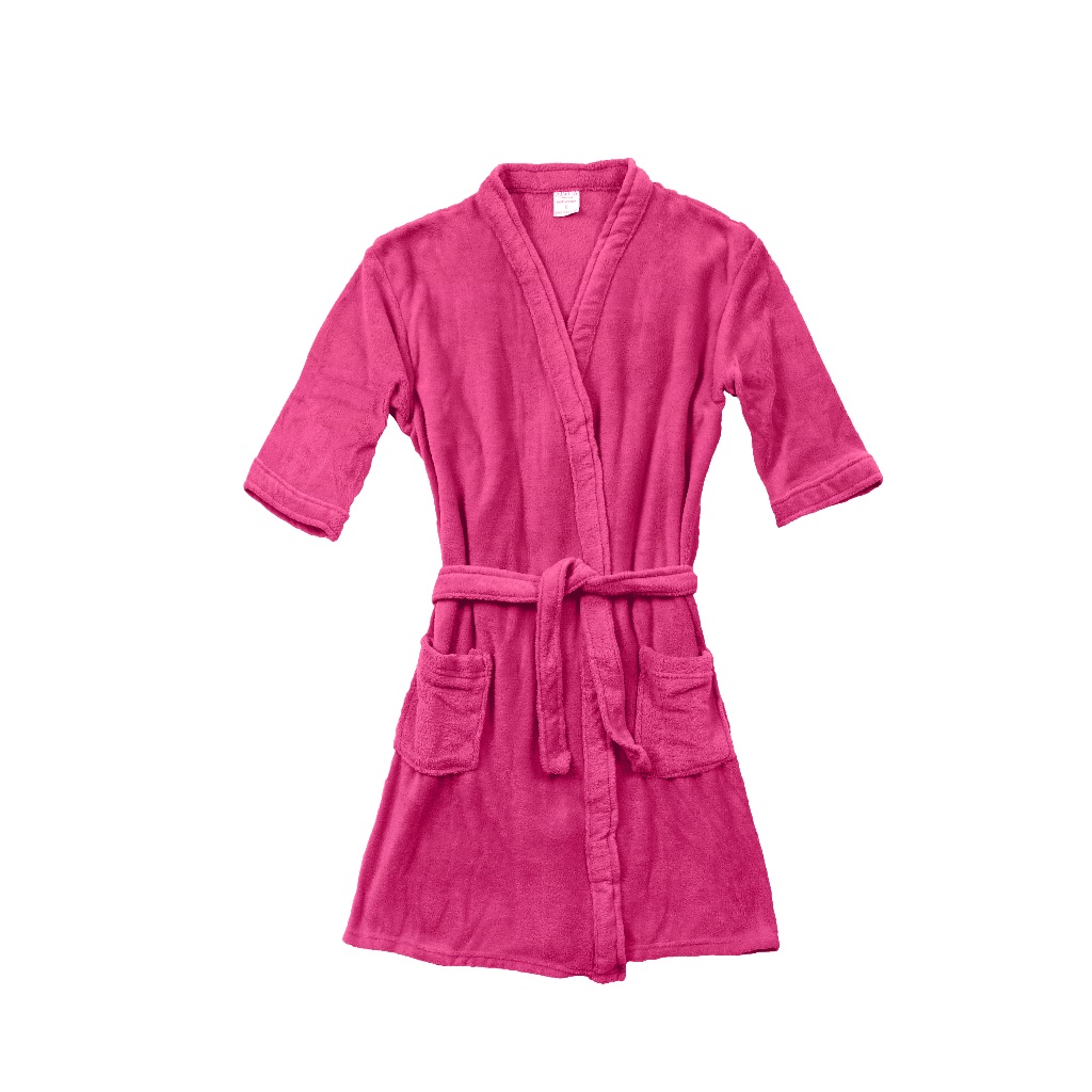 Roupão Microfibra Adulto Extra Macio Unissex Tamanho Único Várias Cores