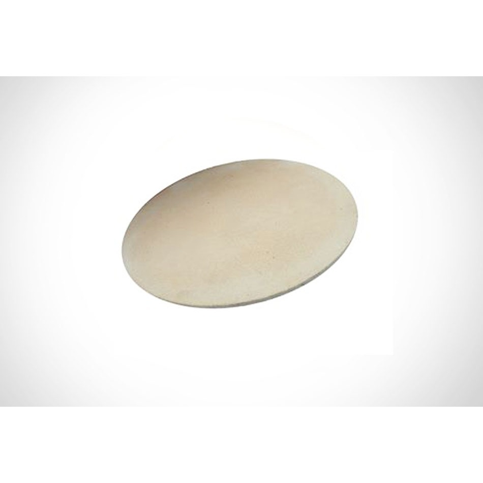 Pedra Refratária para Pizza Redonda 40 cm - Cordierita em Oferta na Shopee