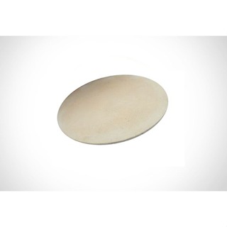 Pedra Refratária para Pizza Redonda 40 cm - Cordierita em Oferta na Shopee