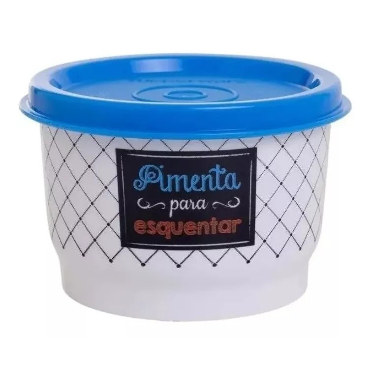 Tupperware Porta Temperos Bistrô 140ml