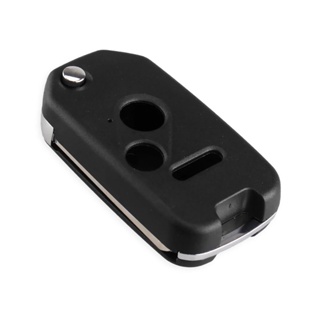 Chave Canivete Honda New Civic City Crv Fit 2 Botões + Pânico em Oferta na Shopee