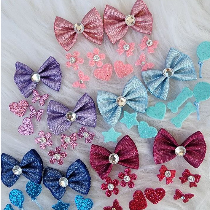 50 Adesivos Pet Pelo Curto Tamanho Medio, Adesivo Banho e Tosa Lacos Pet Adesivos em Oferta na Shopee