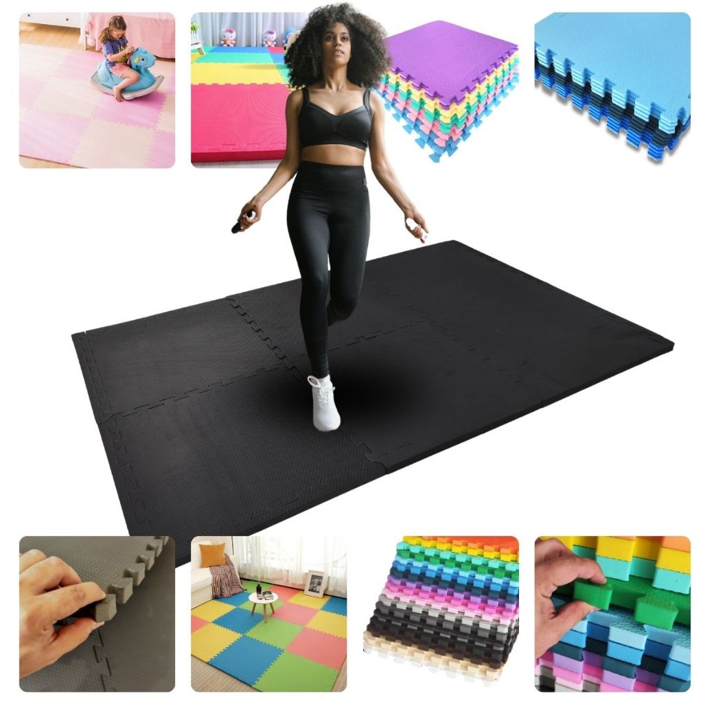 Eva Tatame 20mm: Onde Comprar | BuscaProdutos