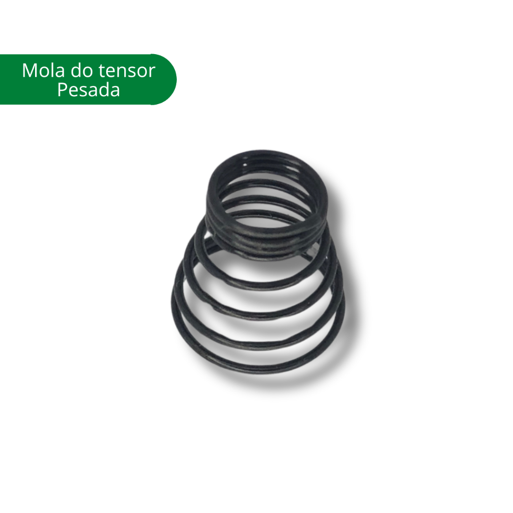 Mola do Tensor Pesada, linha que vai pra agulha- cód KG68