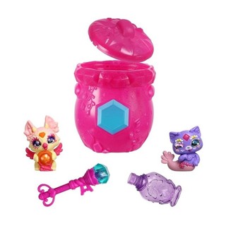 Magic Mixies Caldeirão Surpresa Crystal Woods - Candide em Oferta na Shopee