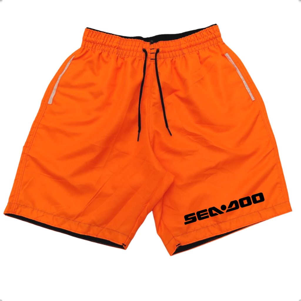 Short Praia Masculino Sea ado OU Bermuda Tactel Masculina Jet Sky Tecido Leve em Oferta na Shopee