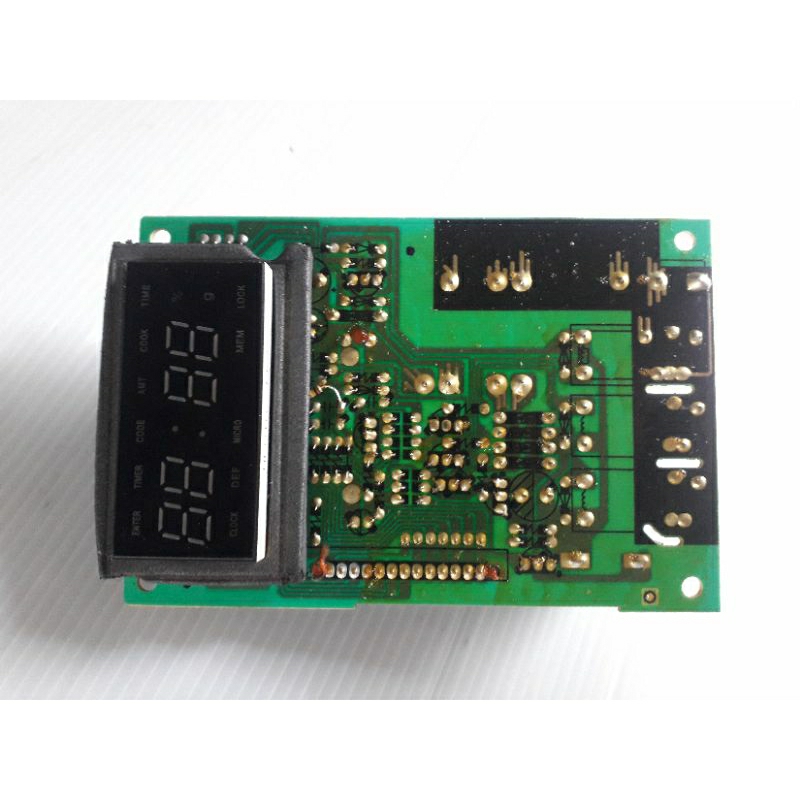 Placa do microondas Brastemp bms35 110v usado
