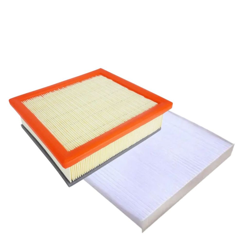 KIT Filtro De Ar + Ar Condicionado Onix Cobalt Spin Prisma 12 AL3530  / CES1311