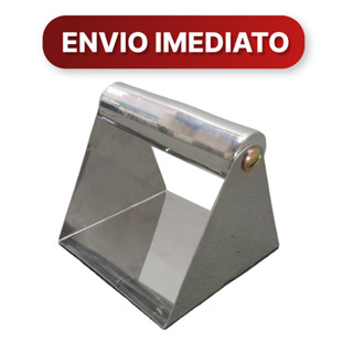 Prensa Para Hambúrguer Gourmet Artesanal Utensílio em Oferta na Shopee