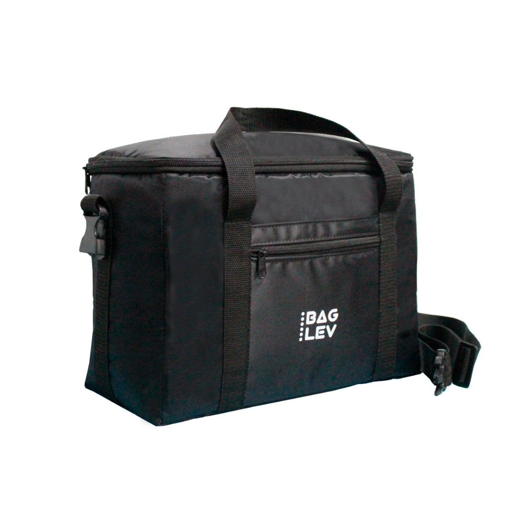 Bolsa Térmica Impermeável Box 20 Litros - Bag Lev