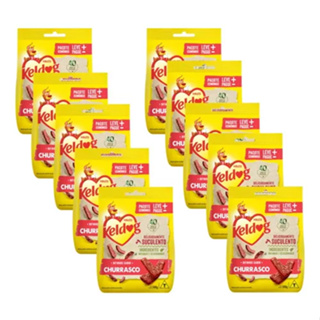 Keldog Bifinho De Churrasco Kelco 500g Kit 10un em Oferta na Shopee
