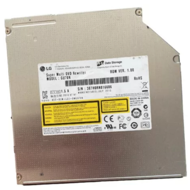 Gravador Interno Dvd Notebook Slim