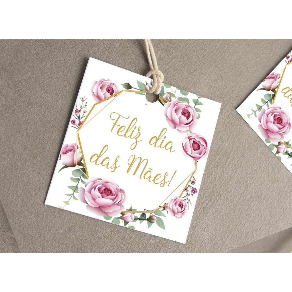 Tags Dia das Mães em Oferta na Shopee