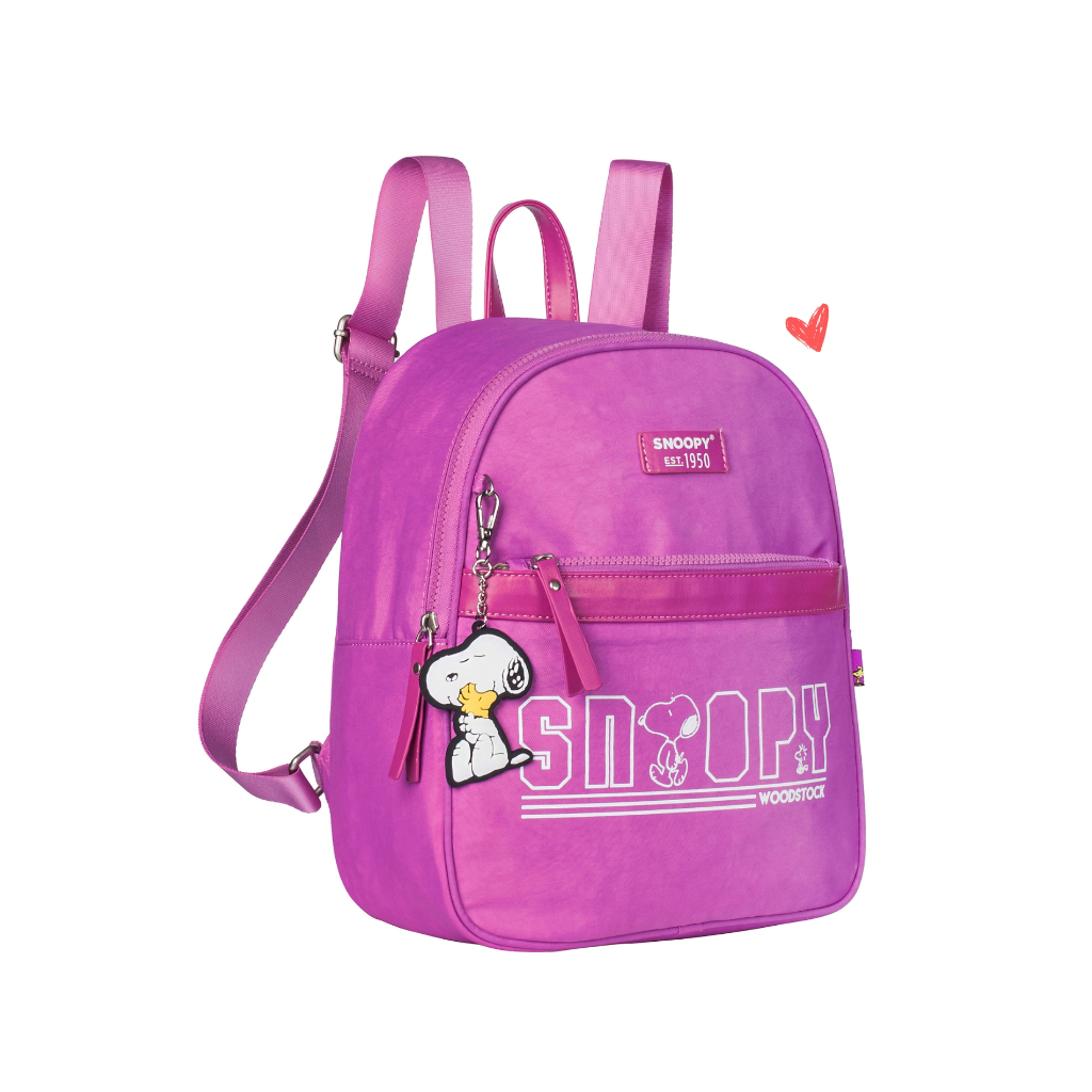 Mochila Feminina do Snoopy: Onde Comprar | BuscaProdutos