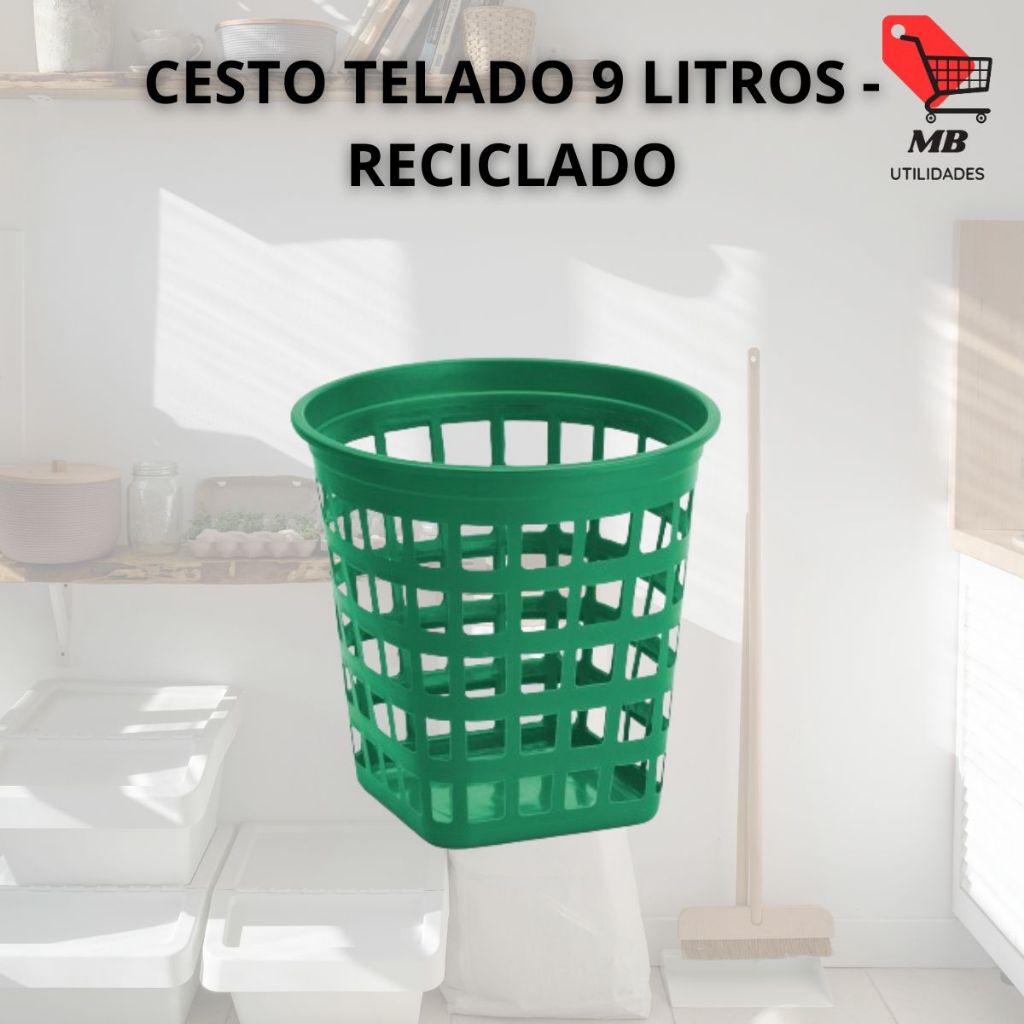 Lixeira para Reciclados na Black Friday 2025 | BuscaProdutos